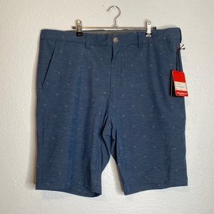 Short Pat 4 mens golf shorts. New blue size 38